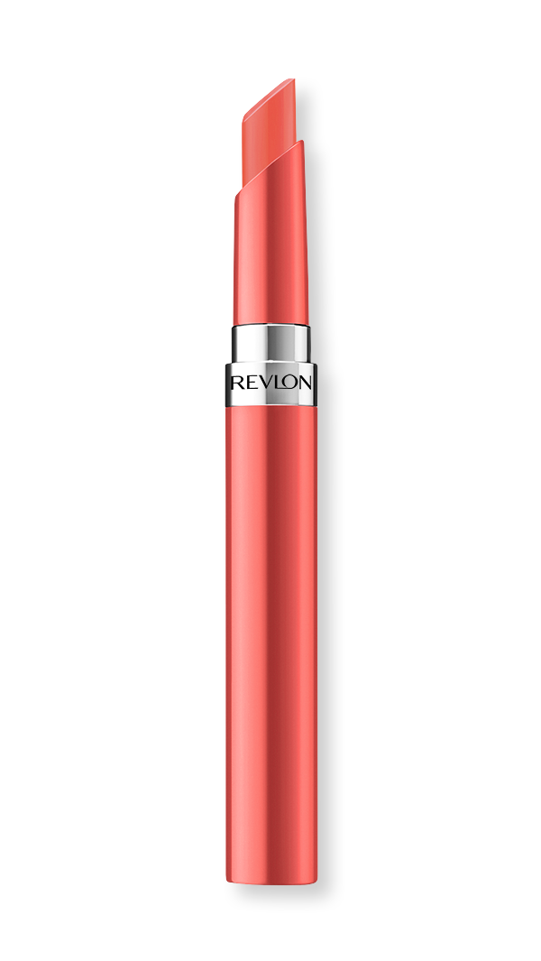 Lips Lipstick Revlon Ultra HD Gel Lipcolor HD Coral 309977862124 hero 9x16