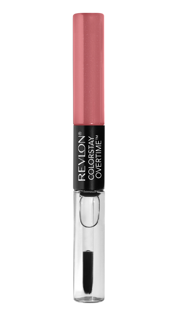 revlon Lips Liquid Lipstick ColorStay Overtime Lipcolor Perennial Peach 309974244602 hero 9x16